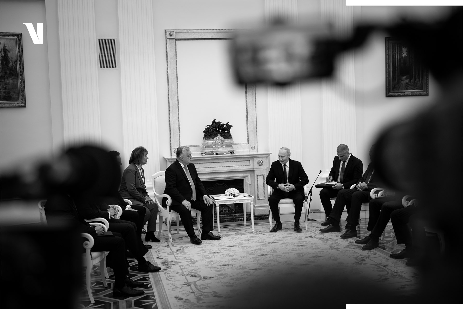 Угорщина уклала з Росією 12-пунктну угоду про посилення співпраці у різних сферах – Politico